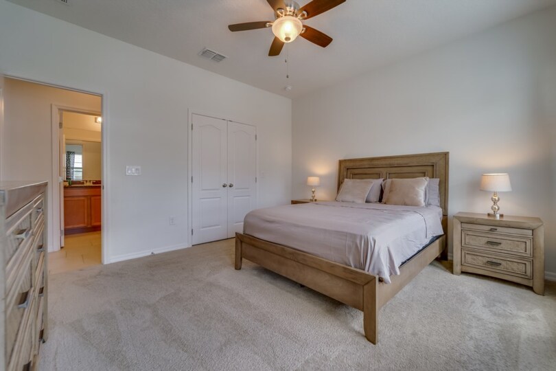 Exclusive Holiday Townhome on Solterra Resort, minutes from Disney, Florida Townhome 6083