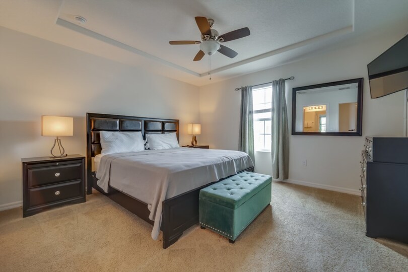 Exclusive Holiday Townhome on Solterra Resort, minutes from Disney, Florida Townhome 6083