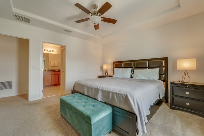 Exclusive Holiday Townhome on Solterra Resort, minutes from Disney, Florida Townhome 6083