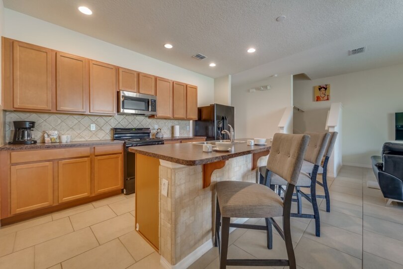 Exclusive Holiday Townhome on Solterra Resort, minutes from Disney, Florida Townhome 6083