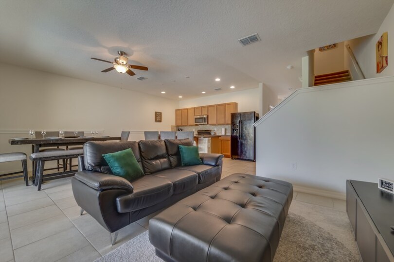 Exclusive Holiday Townhome on Solterra Resort, minutes from Disney, Florida Townhome 6083