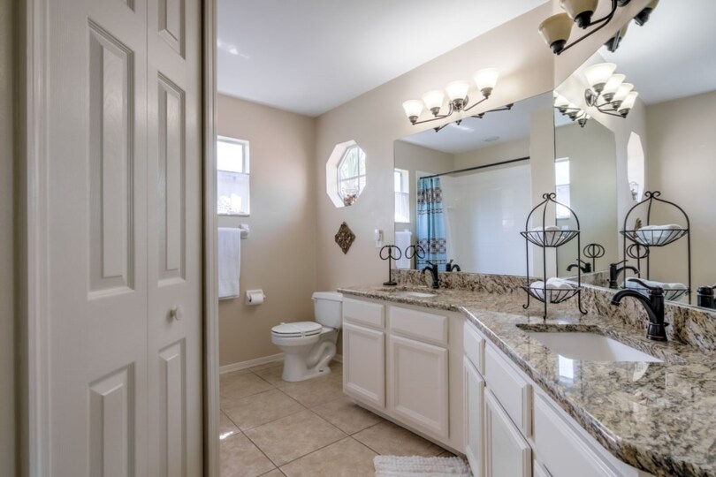 Luxury Contemporary Style Villa on The Abbey at West Haven, Florida Villa 6085