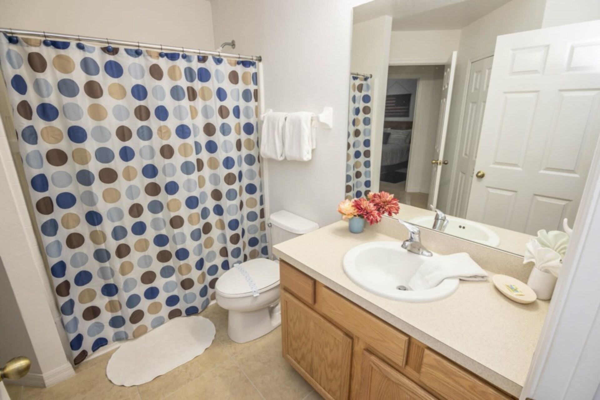 Exclusive Holiday Villa on The Abbey at West Haven, minutes from Disney, Florida Villa 6086