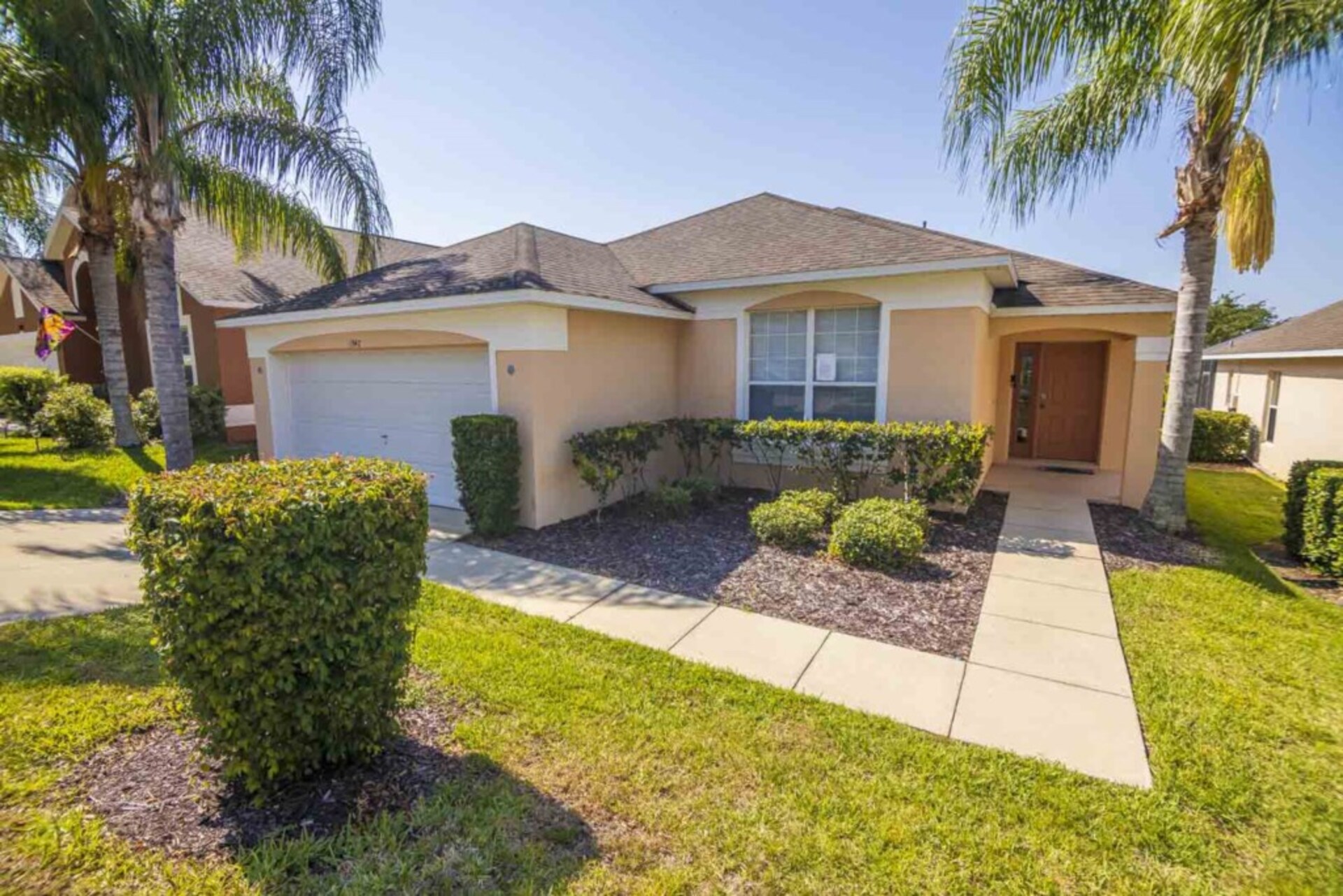 Exclusive Holiday Villa on The Abbey at West Haven, minutes from Disney, Florida Villa 6086