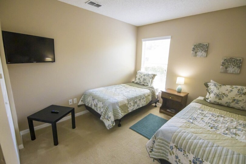 5 Star Villa with Private Pool on The Abbey at West Haven, Florida Villa 6089