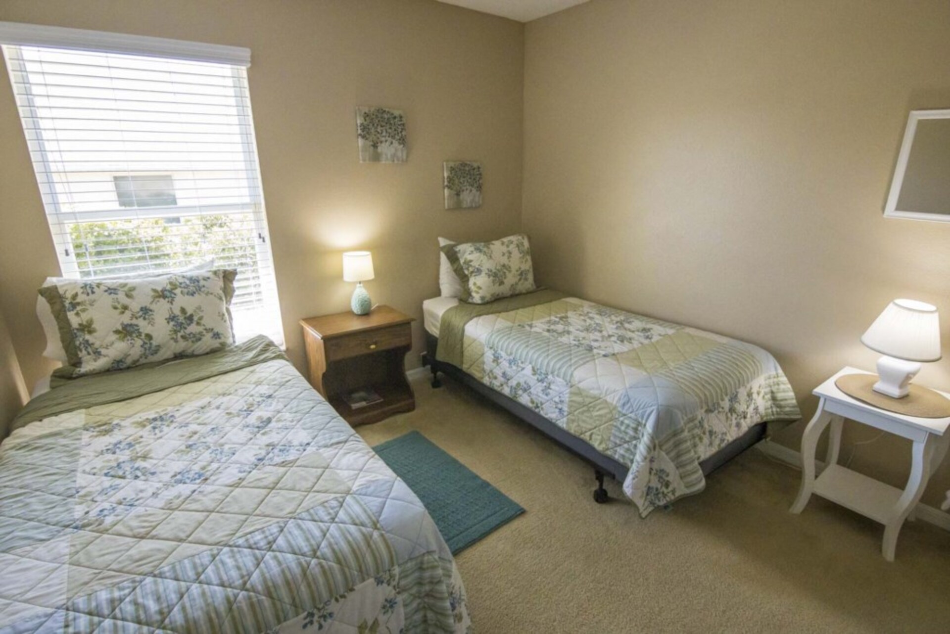 5 Star Villa with Private Pool on The Abbey at West Haven, Florida Villa 6089