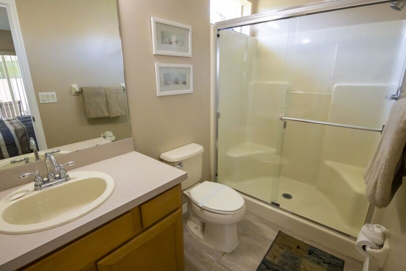 5 Star Villa with Private Pool on The Abbey at West Haven, Florida Villa 6089