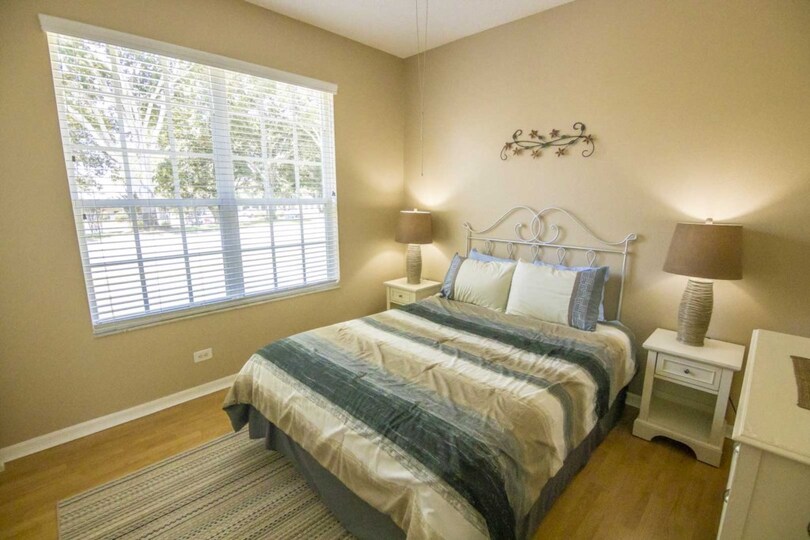 5 Star Villa with Private Pool on The Abbey at West Haven, Florida Villa 6089