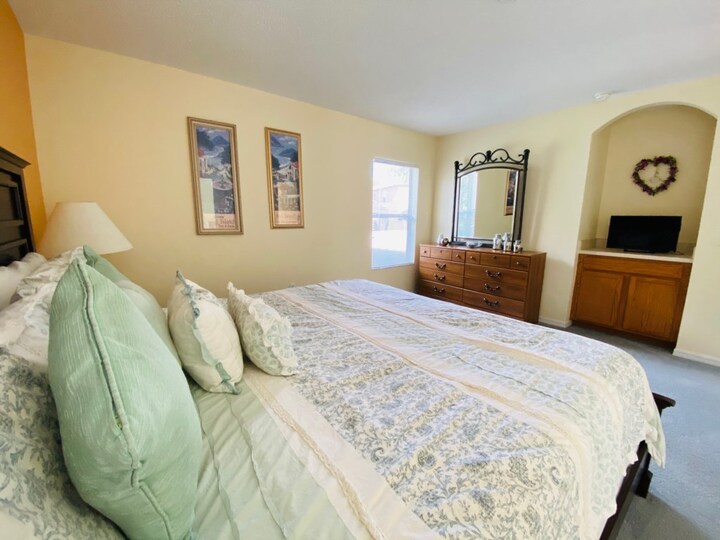 Exclusive Villa in One of Florida most Prestigious Resorts, The Abbey at West Haven, Florida Villa 6090