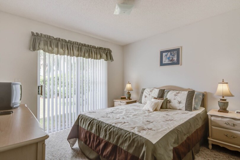 Luxury Contemporary Style Villa on The Abbey at West Haven, Florida Villa 6091
