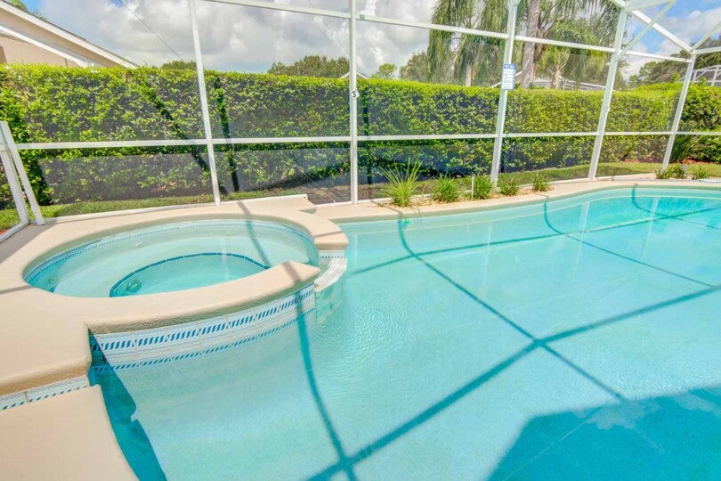 Luxury Contemporary Style Villa on The Abbey at West Haven, Florida Villa 6091