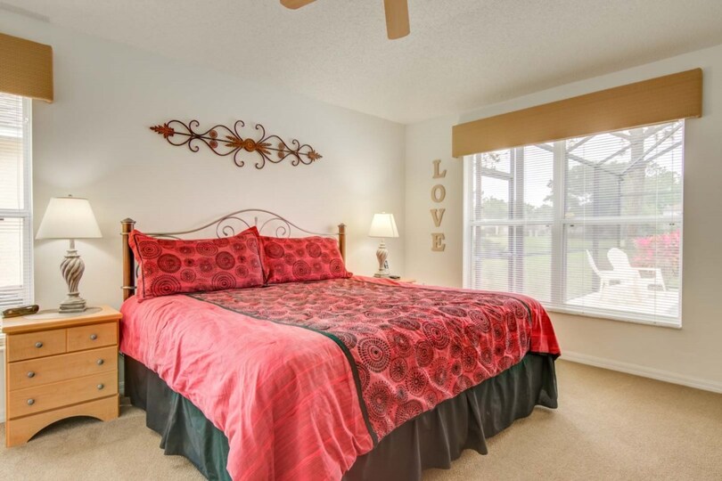 Exclusive Villa in One of Florida most Prestigious Resorts, The Abbey at West Haven, Florida Villa 6092