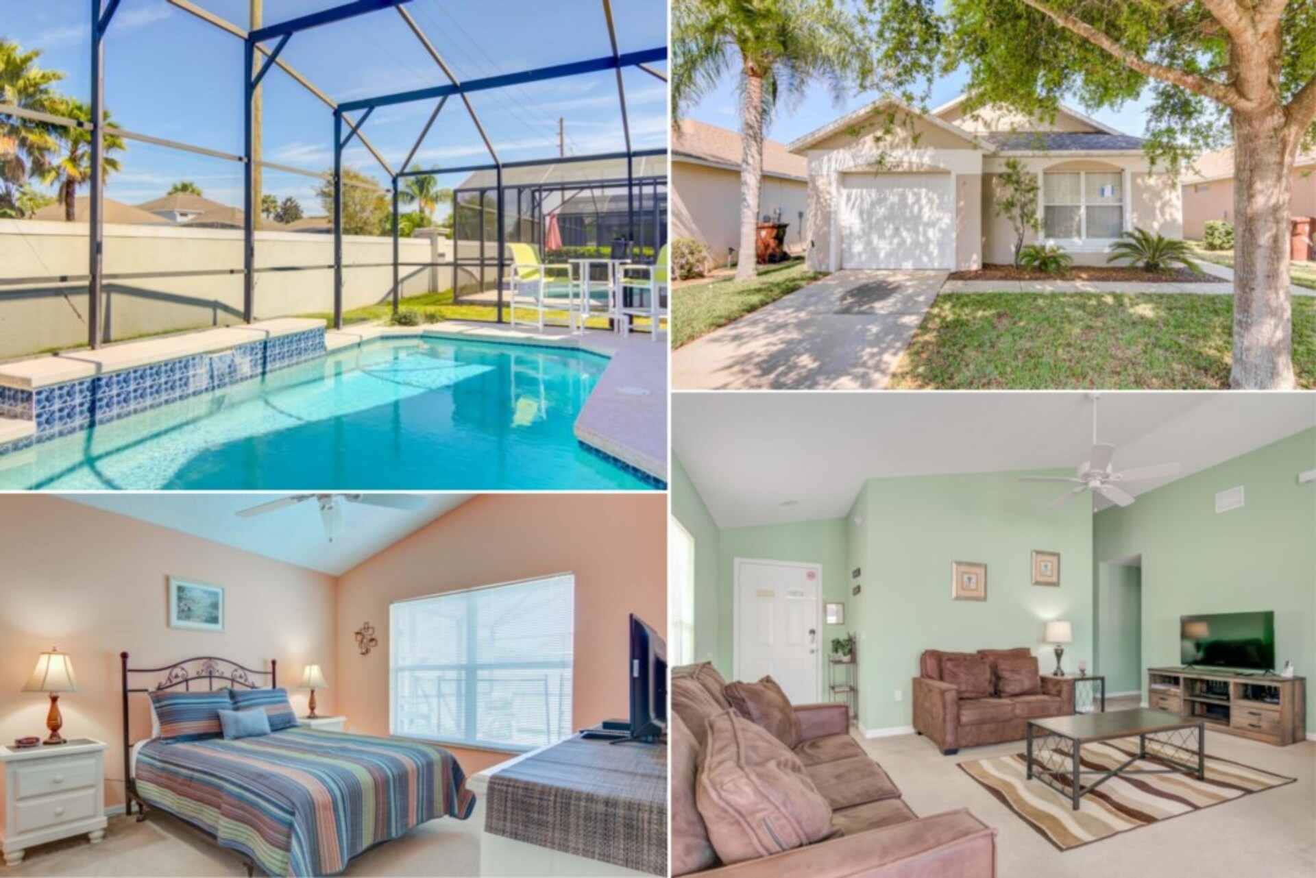 Luxury Contemporary Style Villa on The Abbey at West Haven, Florida Villa 6093