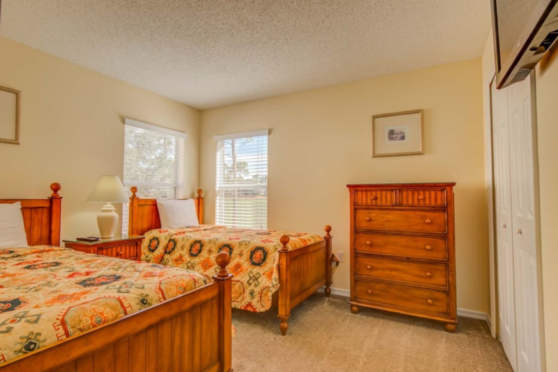 Luxury Villa with Fantastic Private Pool on The Abbey at West Haven, Florida Villa 6094