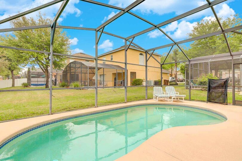 5 Star Villa in one of the most Prestigious Areas in The Abbey at West Haven, Florida Villa 6096