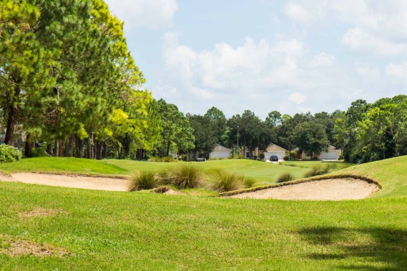 5 Star Villa in one of the most Prestigious Areas in The Abbey at West Haven, Florida Villa 6096