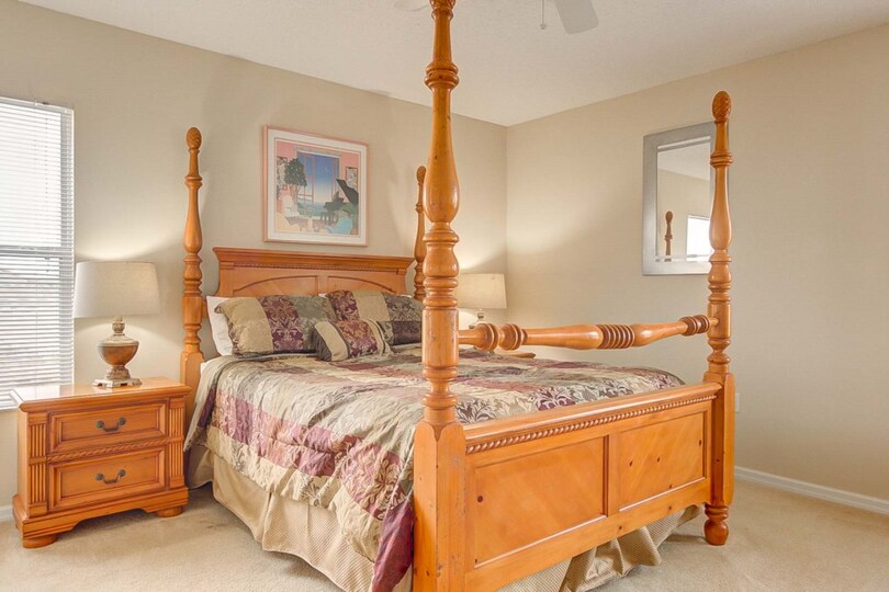 5 Star Villa in one of the most Prestigious Areas in The Abbey at West Haven, Florida Villa 6096