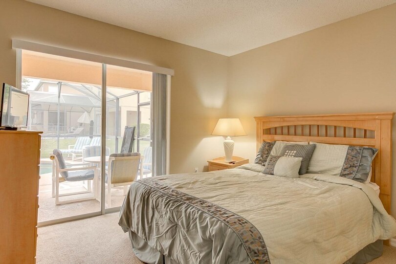 5 Star Villa in one of the most Prestigious Areas in The Abbey at West Haven, Florida Villa 6096