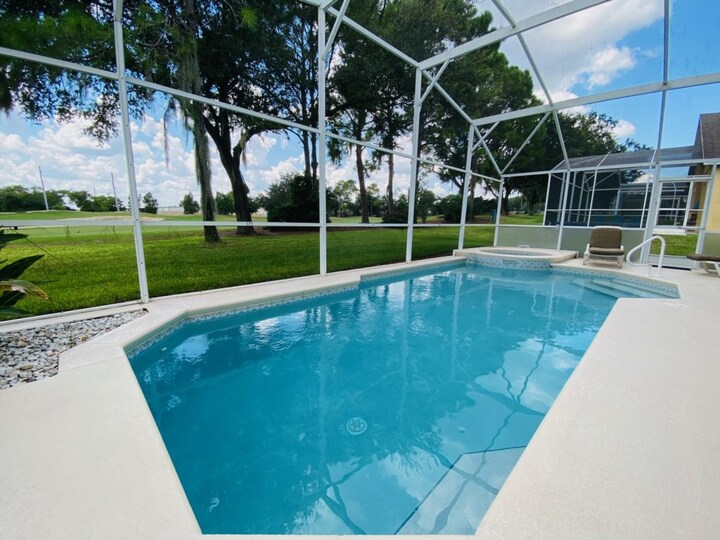 5 Star Villa in one of the most Prestigious Areas in The Abbey at West Haven, Florida Villa 6097