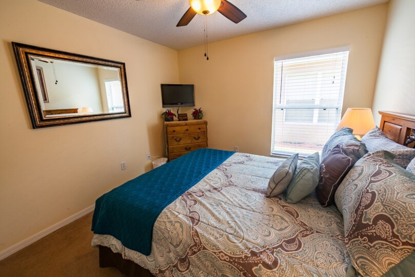 Luxury Villa with Fantastic Private Pool on The Abbey at West Haven, Florida Villa 6100