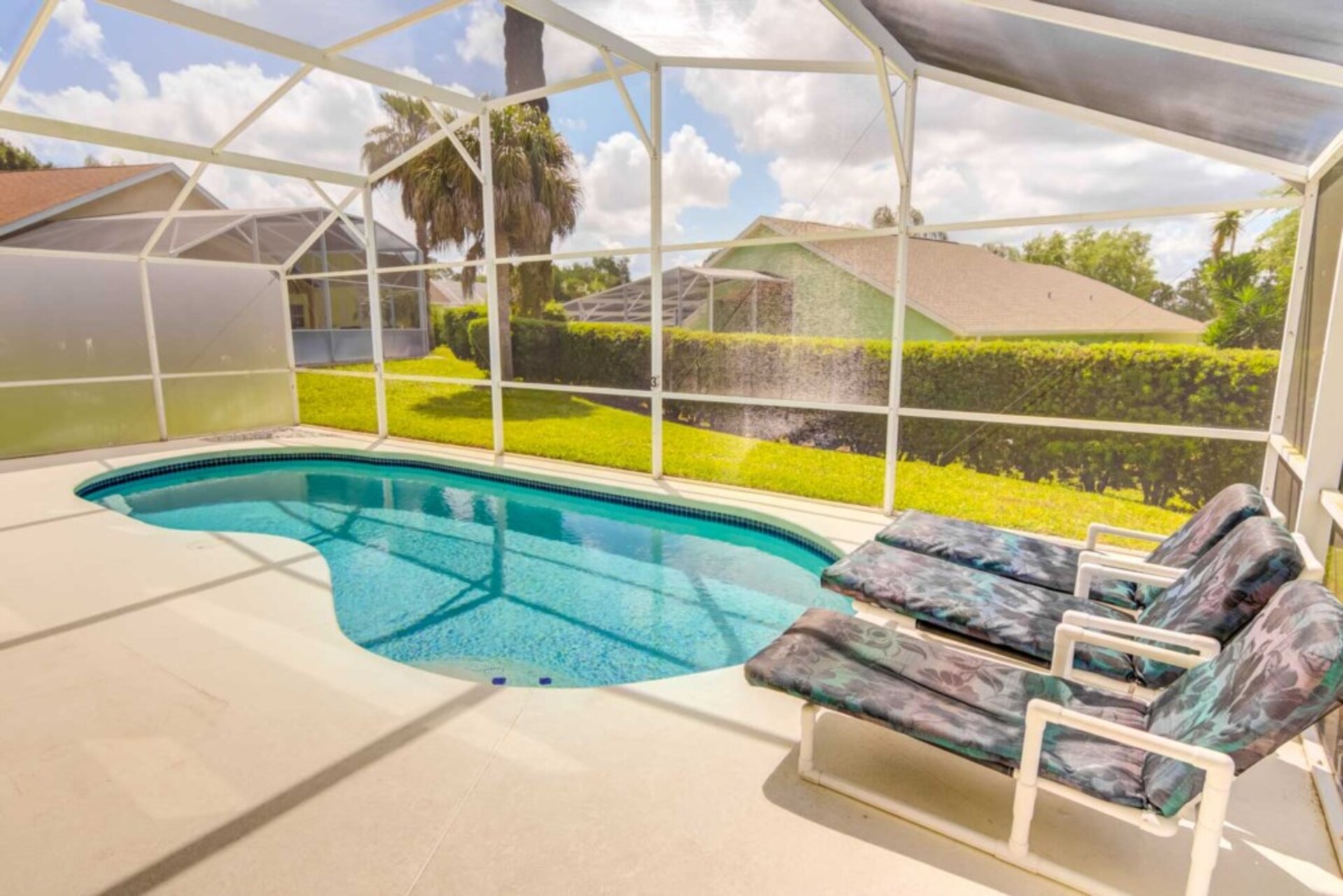 Exclusive Villa in One of most Prestigious Resorts, The Abbey at West Haven, Florida Villa 6101