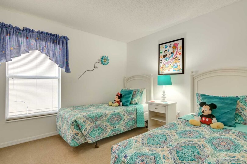 Exclusive Holiday Villa on The Abbey at West Haven, minutes from Disney, Florida Villa 6103