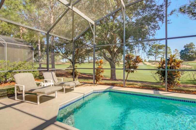 Exclusive Holiday Villa on The Abbey at West Haven, minutes from Disney, Florida Villa 6103