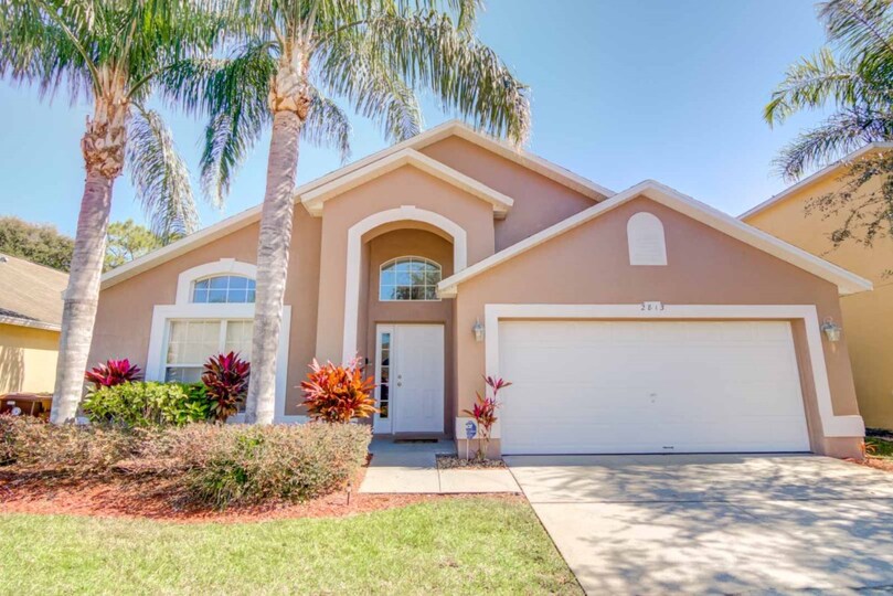 Exclusive Holiday Villa on The Abbey at West Haven, minutes from Disney, Florida Villa 6103