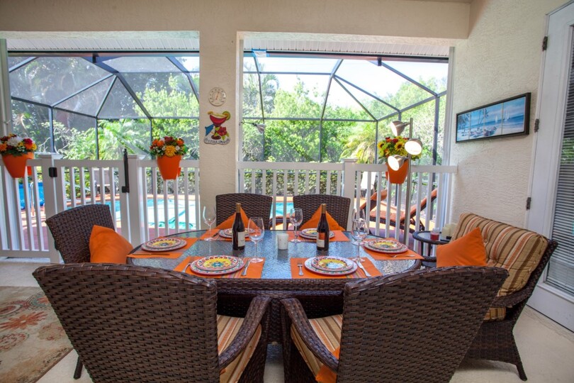 5 Star Villa with Private Pool on Spanish Wells, Florida Villa 5940