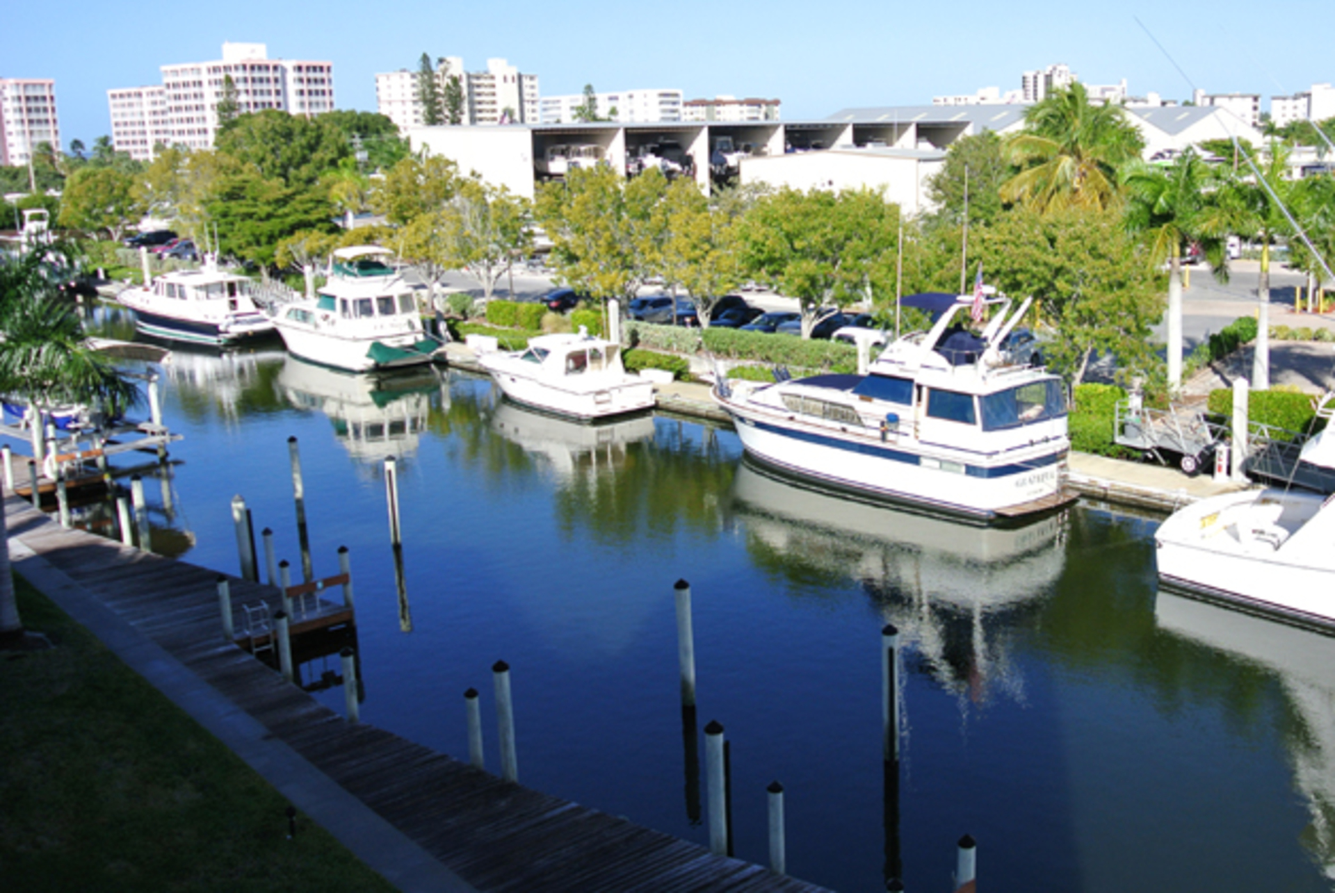 The Ultimate 4 Bedroom Condo on Santa Maria Harbour Resort, Florida Condo 5941