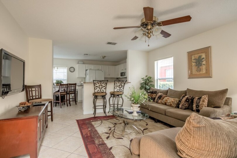 The Ultimate 4 Bedroom Villa on The Abbey at West Haven, Florida Villa 6106