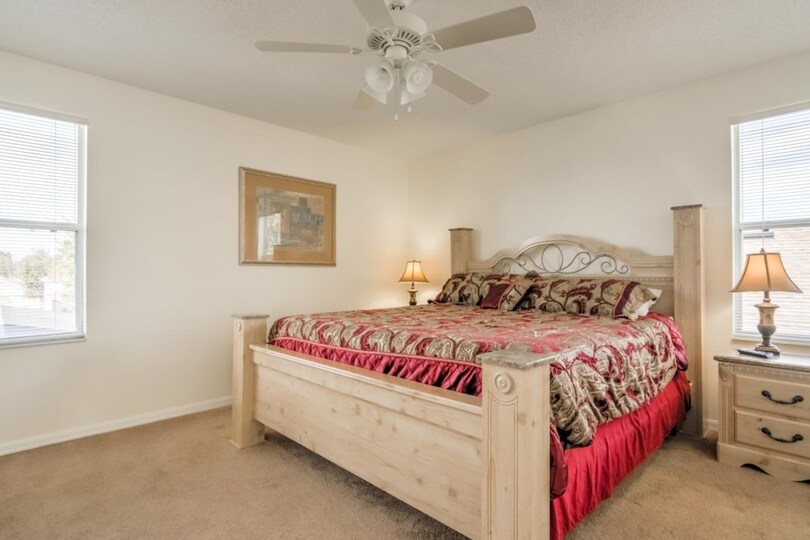 The Ultimate 4 Bedroom Villa on The Abbey at West Haven, Florida Villa 6106