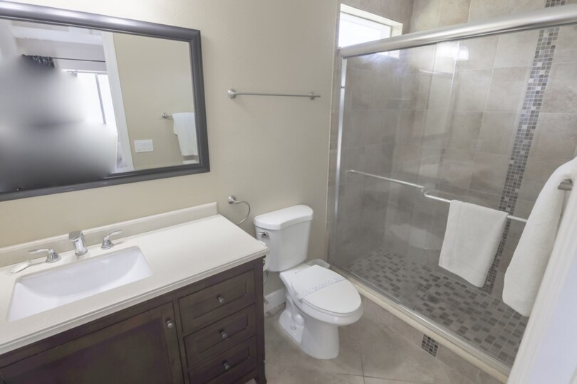 Luxury Contemporary Style Villa on The Abbey at West Haven, Florida Villa 6107