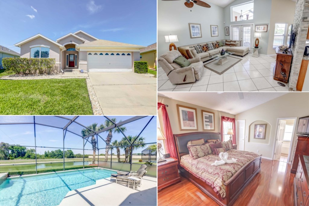 5 Star Villa with Private Pool on Indian Creek, Florida Villa 6109