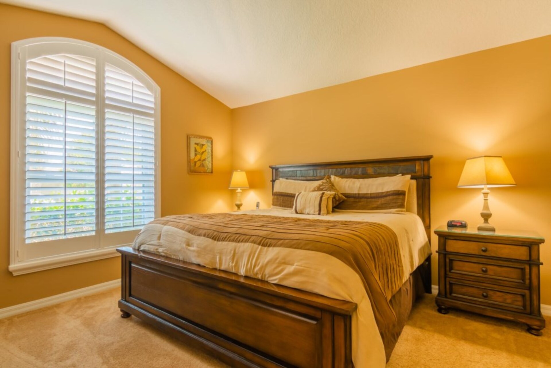 Exclusive Holiday Villa on Sunrise Lakes vacation, minutes from Disney, Florida Villa 5970