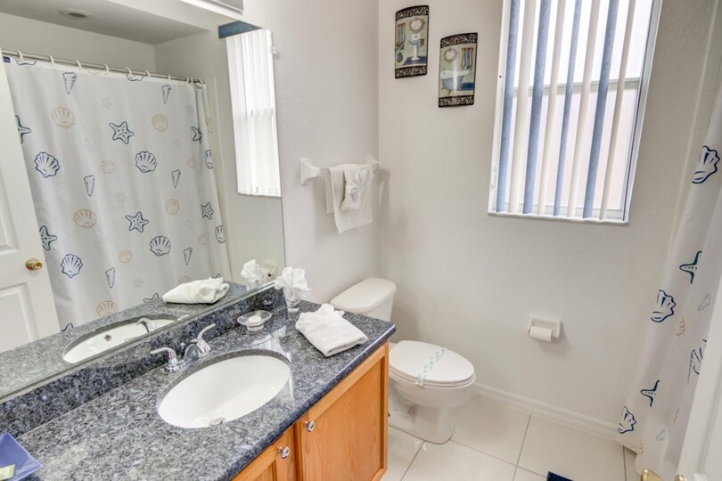 The Ultimate 4 Bedroom Villa on Highlands Reserve Resort, Florida Villa 6112