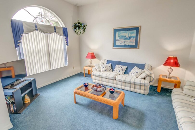 The Ultimate 4 Bedroom Villa on Highlands Reserve Resort, Florida Villa 6112