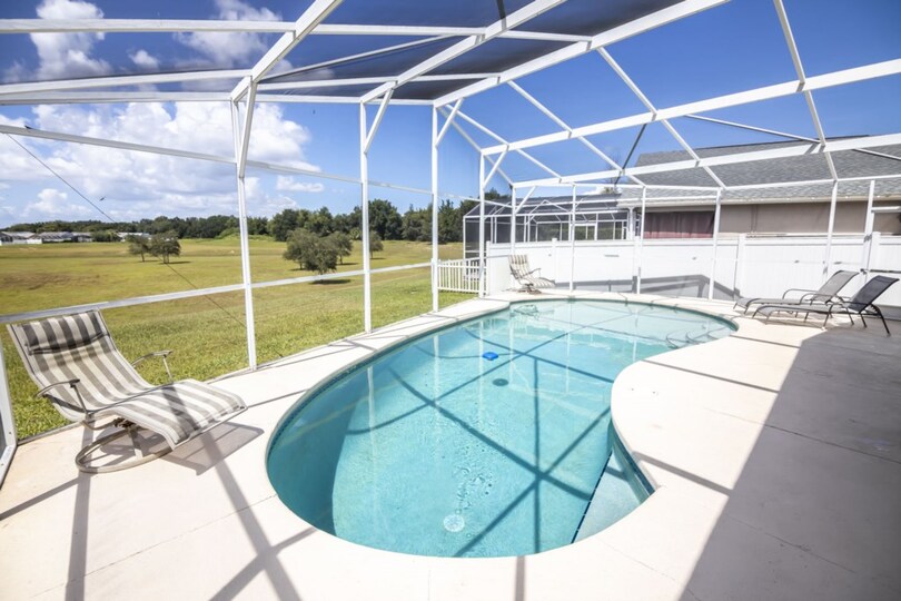 Exclusive Holiday Villa on Indian Ridge, minutes from Disney, Florida Villa 6113