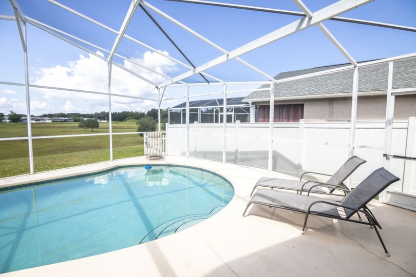 Exclusive Holiday Villa on Indian Ridge, minutes from Disney, Florida Villa 6113