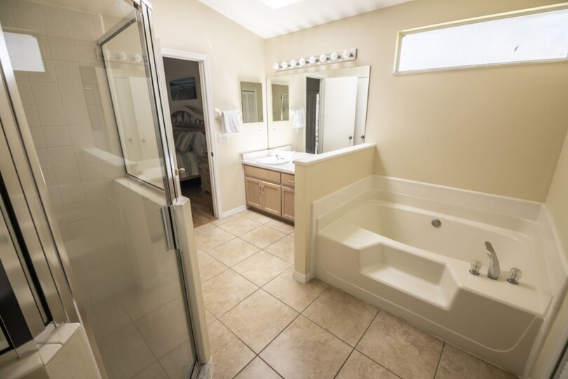Exclusive Holiday Villa on Indian Ridge, minutes from Disney, Florida Villa 6113