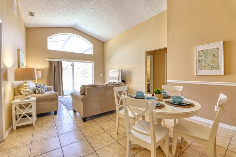 5 Star Villa with Private Pool on Emerald Island Resort, Florida Villa 6119