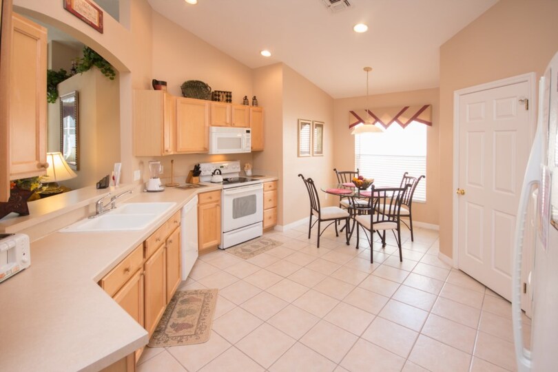 Exclusive Villa in One of Florida most Prestigious Resorts, The Abbey at West Haven, Florida Villa 6121
