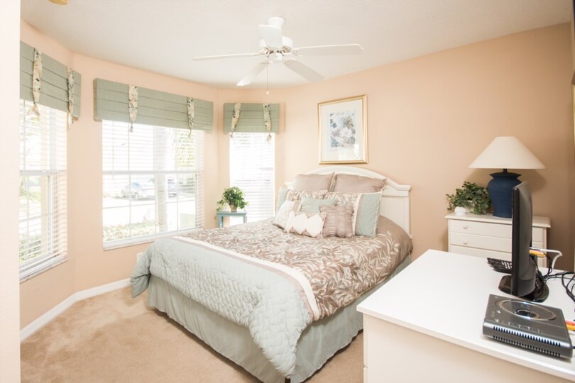 Exclusive Villa in One of Florida most Prestigious Resorts, The Abbey at West Haven, Florida Villa 6121