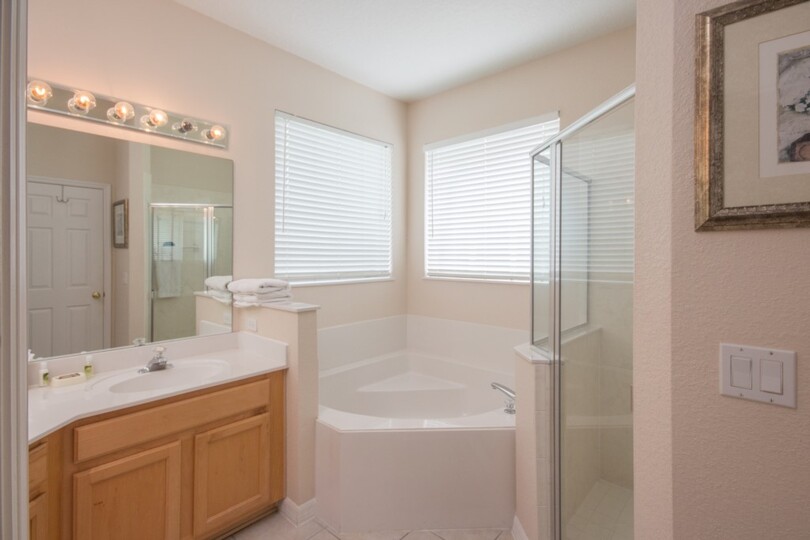 5 Star Villa with Private Pool on Highlands Reserve Resort, Florida Villa 6123