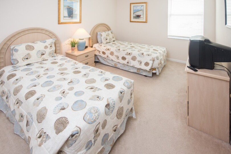 5 Star Villa with Private Pool on Highlands Reserve Resort, Florida Villa 6123