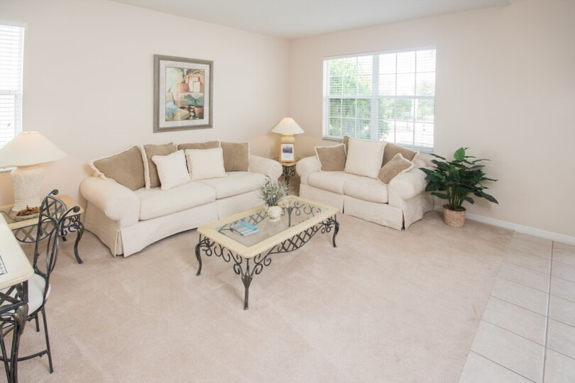 5 Star Villa with Private Pool on Highlands Reserve Resort, Florida Villa 6123