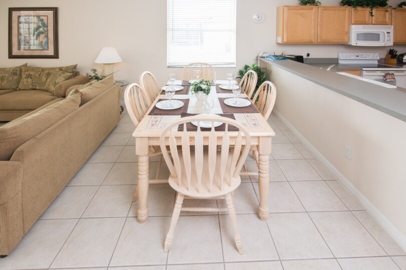 5 Star Villa with Private Pool on Highlands Reserve Resort, Florida Villa 6123
