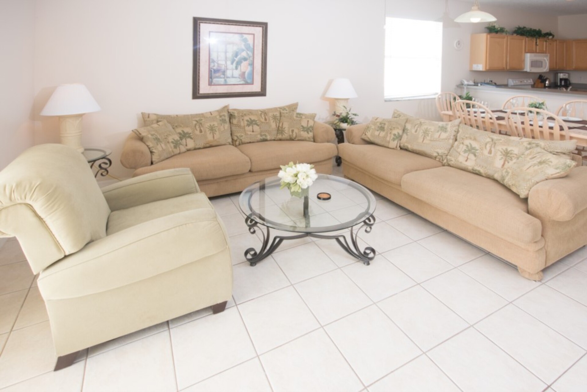 5 Star Villa with Private Pool on Highlands Reserve Resort, Florida Villa 6123