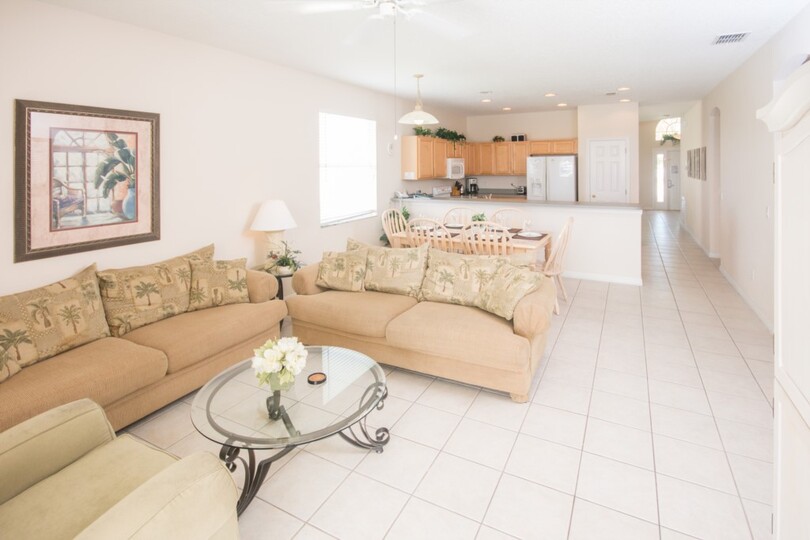 5 Star Villa with Private Pool on Highlands Reserve Resort, Florida Villa 6123