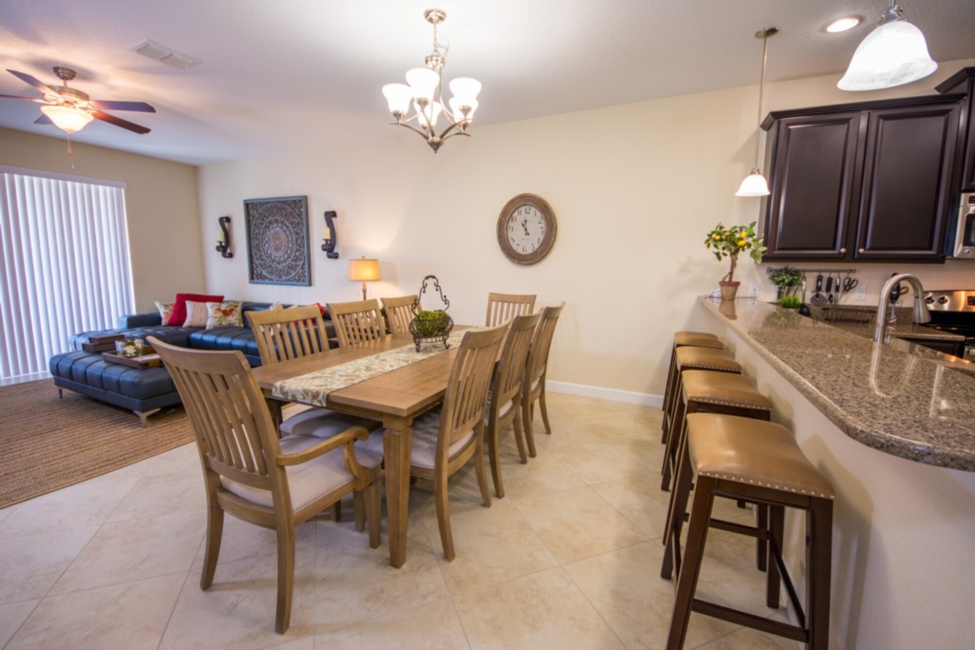 5 Star Townhome in one of the most Prestigious Areas in Champions Gate Resort, Florida Townhome 6126